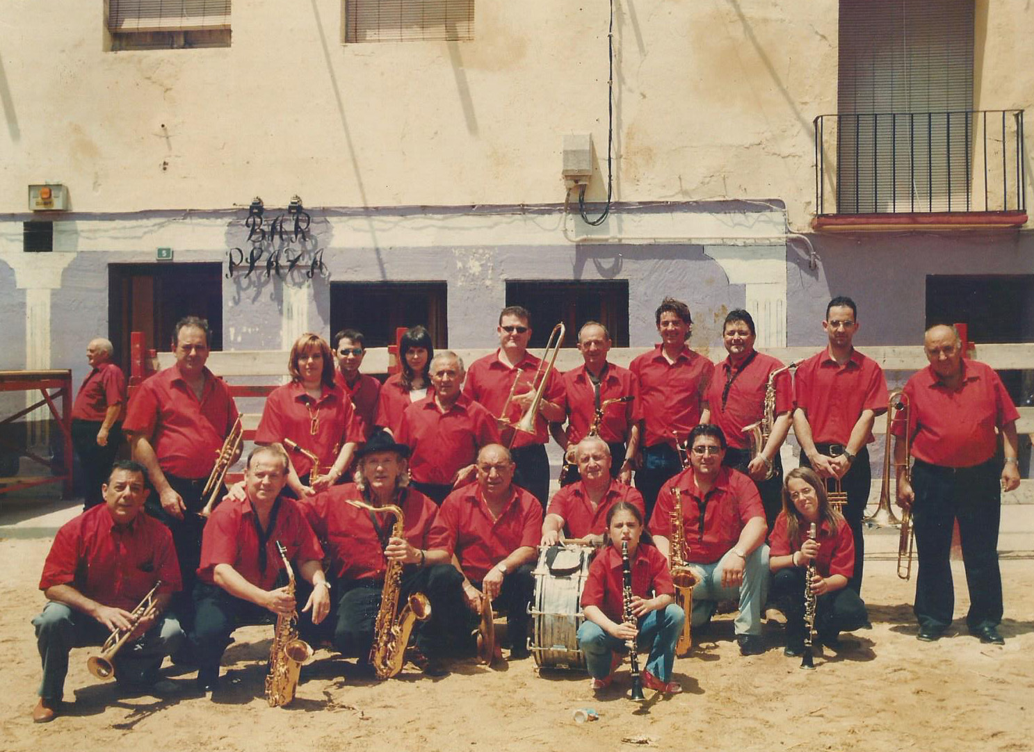 Asociación Músico-Cultural Jorge Giménez