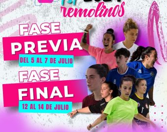 XV Torneo Fútbol Sala Femenino