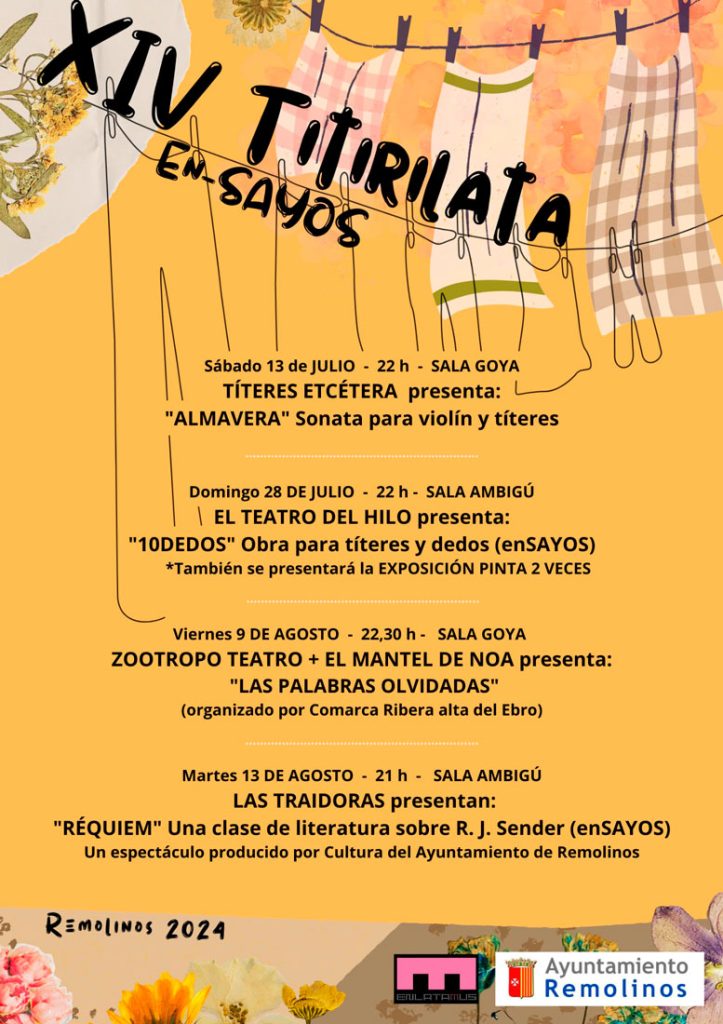 XIV Festival Titirilata