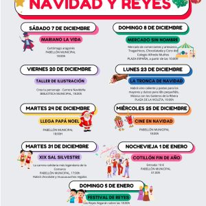 Actividades de navidad