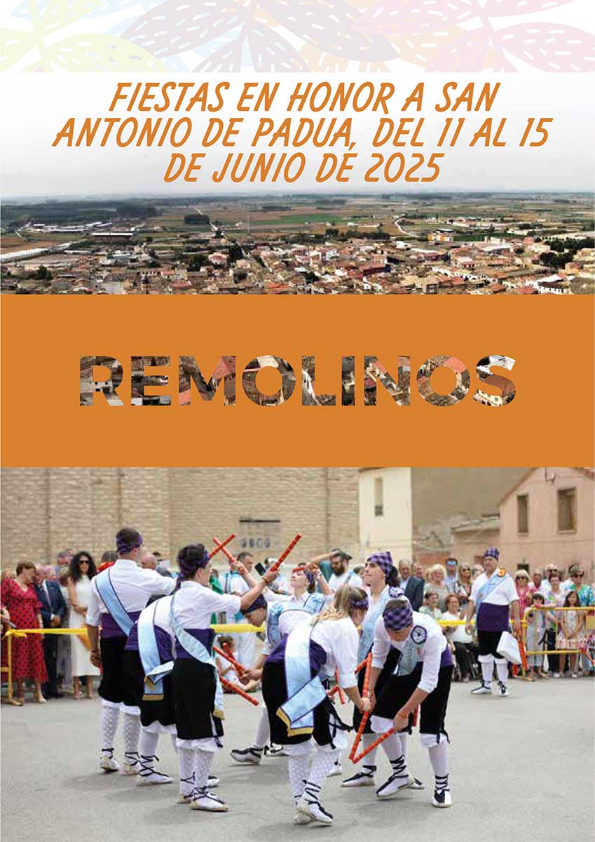 Programa Remolinos 2025