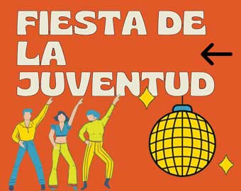 fiestas de la juventud