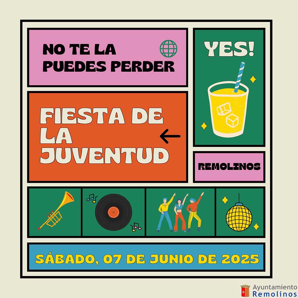 fiestas de la juventud