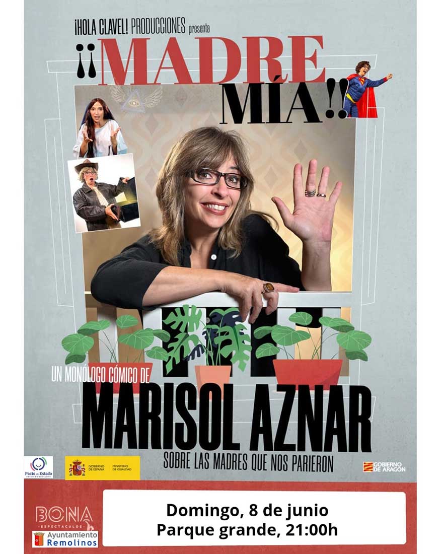 madre mía