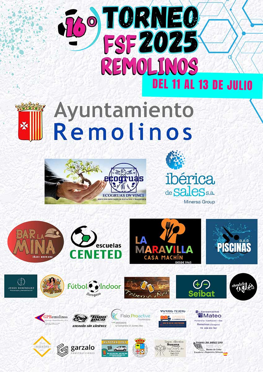 Torneo FSF Remolinos