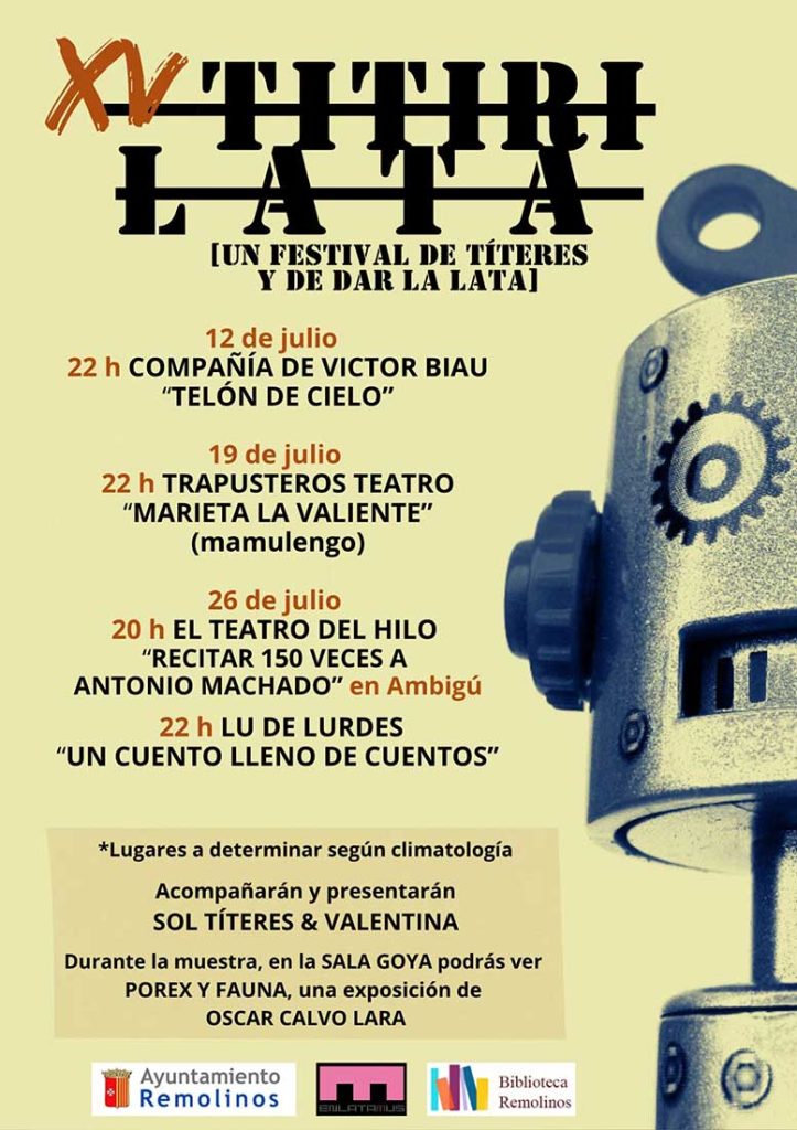 XV TITIRILATA