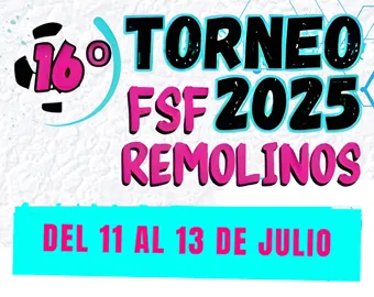 Torneo FSF Remolinos
