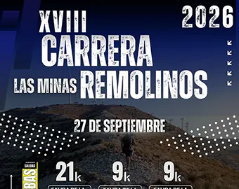 XVIII Carrera de las Minas